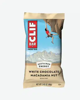 Chocolat blanc/Noix de Macadamia