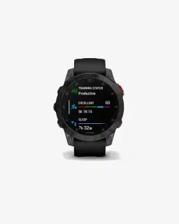 Garmin EPIX Gen 2 Sapphire Titane Unisexe – 3/3