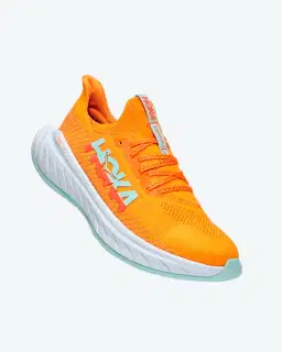 Hoka One Carbon X 3 Femme – 3/4