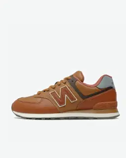 Marron/Orange