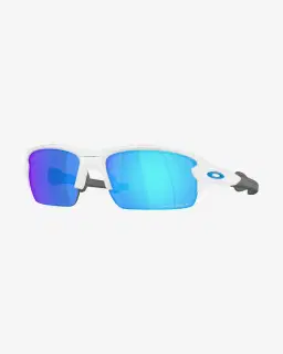 Polished White · Prizm Sapphire