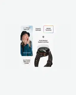Polar Grit X2 Pro Unisexe – 3/5