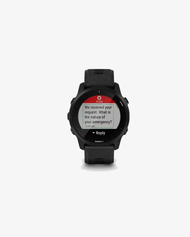 Garmin Forerunner 945 LTE - Unisex (168) au meilleur prix !