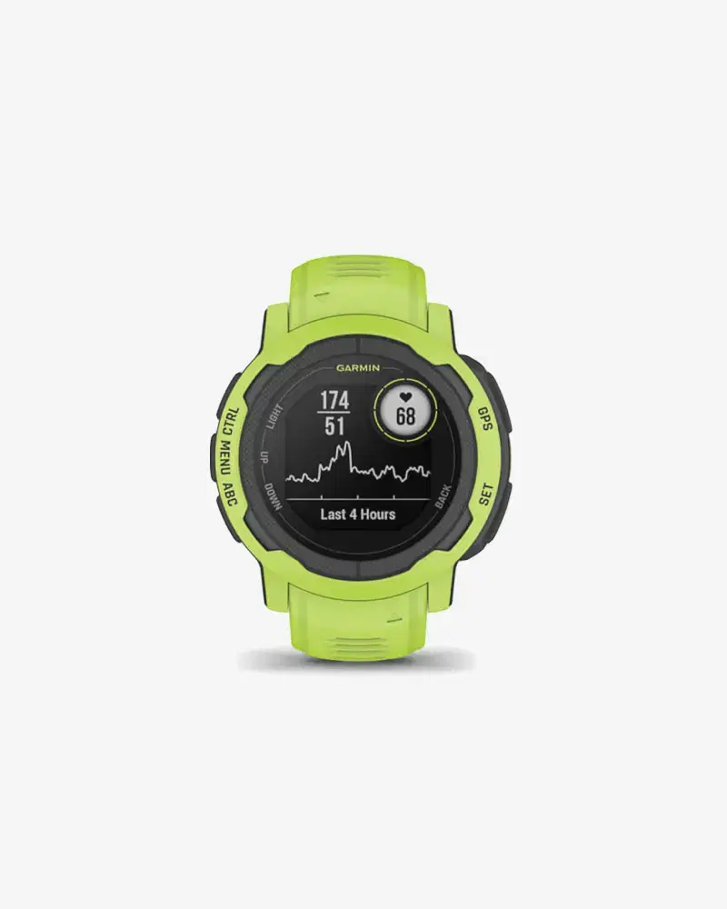 Garmin Instinct 2 - Unisex (194) au meilleur prix !