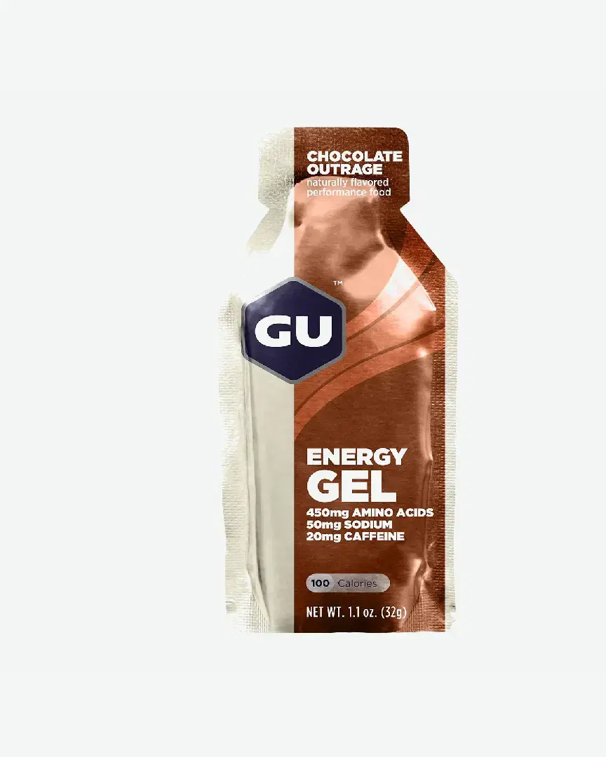 Gu Gel Energy - Unisex (35) au meilleur prix !