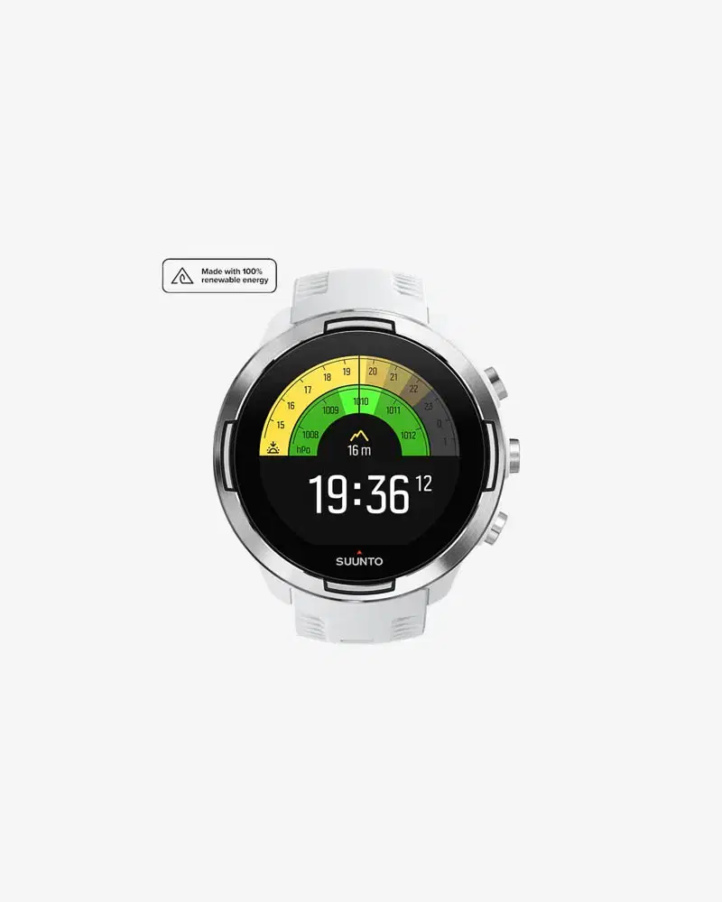 Suunto 9 BARO - Unisex (134) au meilleur prix !