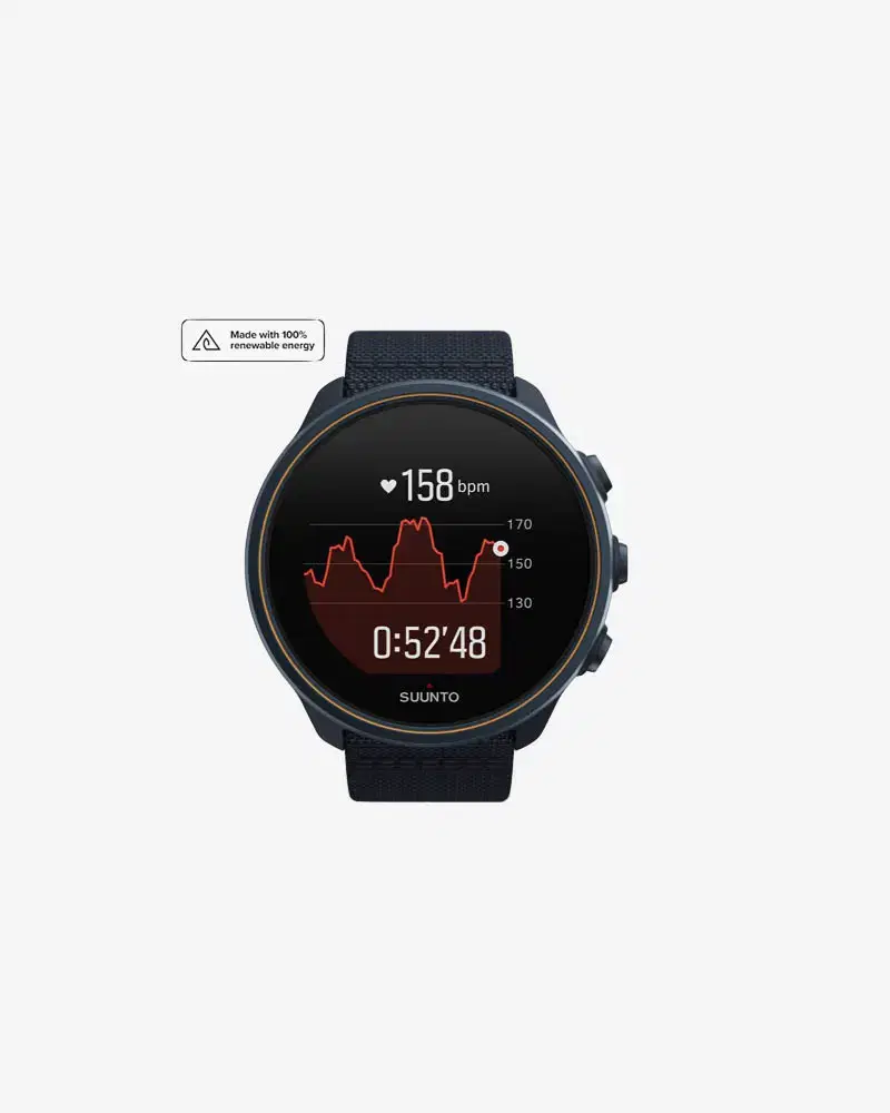 Suunto 9 BARO - Unisex (134) au meilleur prix !