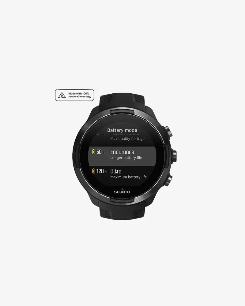 Suunto 9 PEAK - Unisex (192) au meilleur prix !