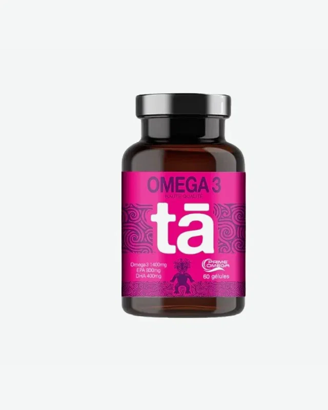 Ta Energy Omega 3