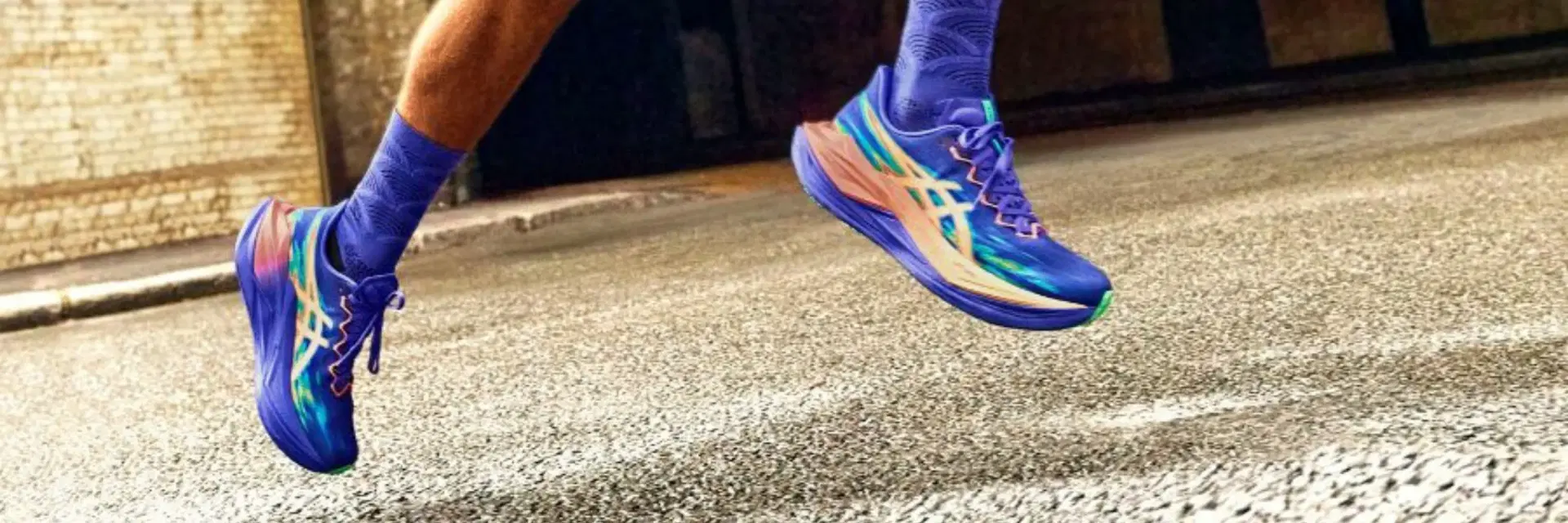 ASICS Superblast 3 – La supershoe d'entrainement en promotion