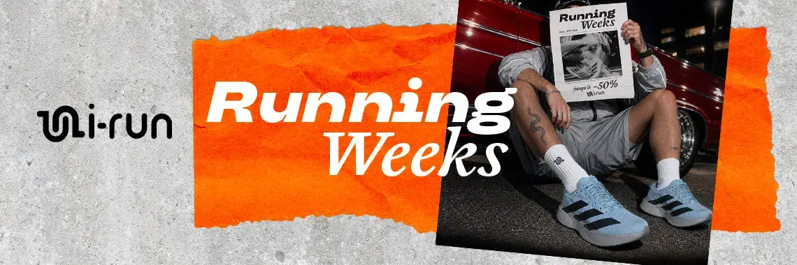 i-Run – Jusqu'à -50% sur i-Run !