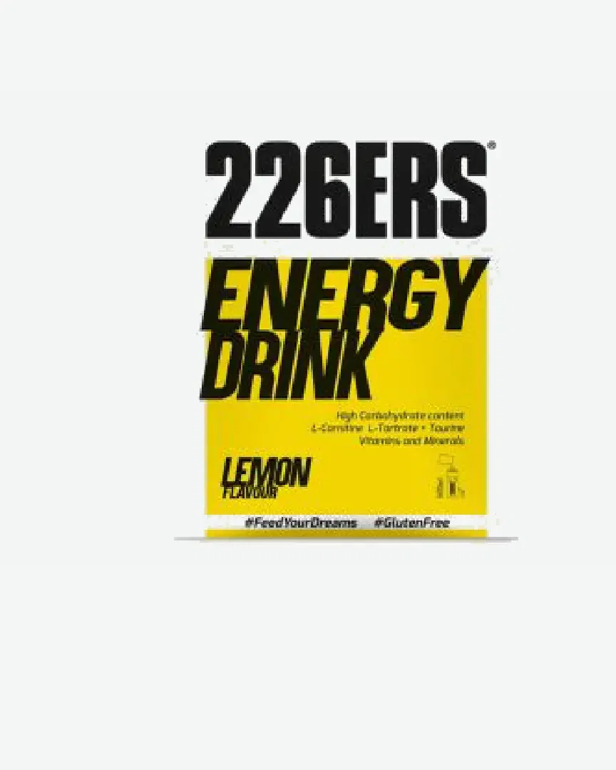 226ers energy drink Unisexe