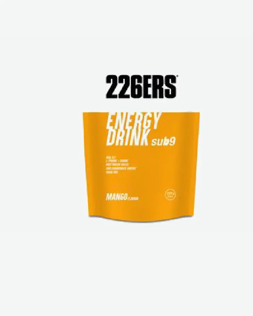 226ers energy drink sub9 Unisexe