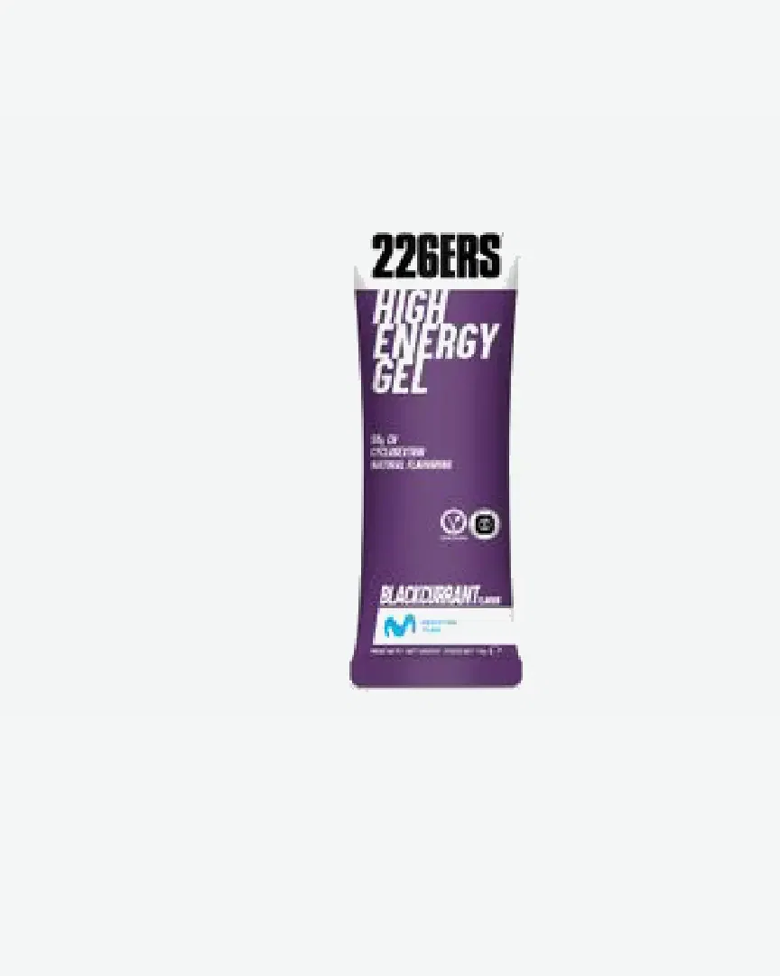 226ers high energy bcaa gel Unisexe