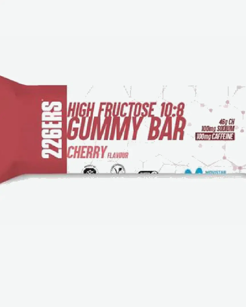 226ers high fructose gummies Unisexe