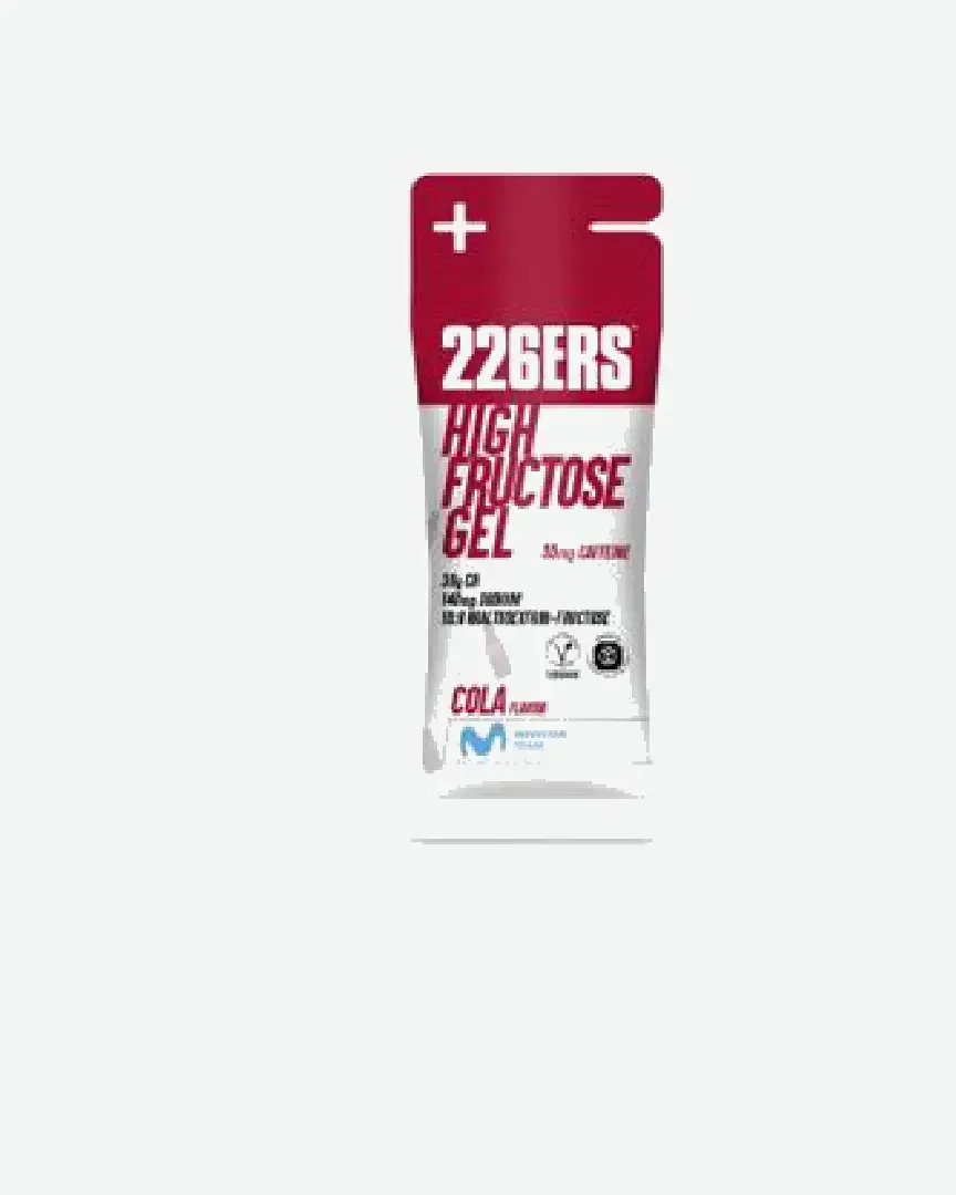 226ers high fructose xs gel Unisexe