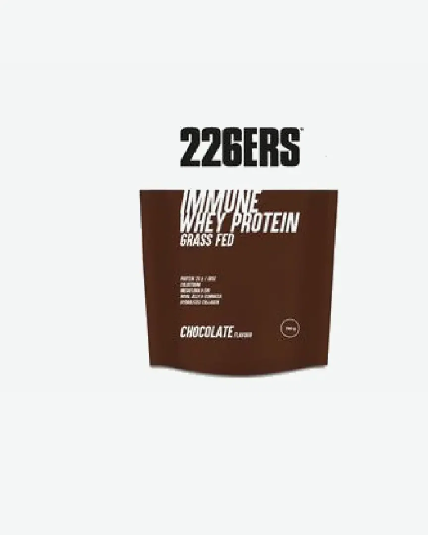 226ers immune whey protein drink Unisexe