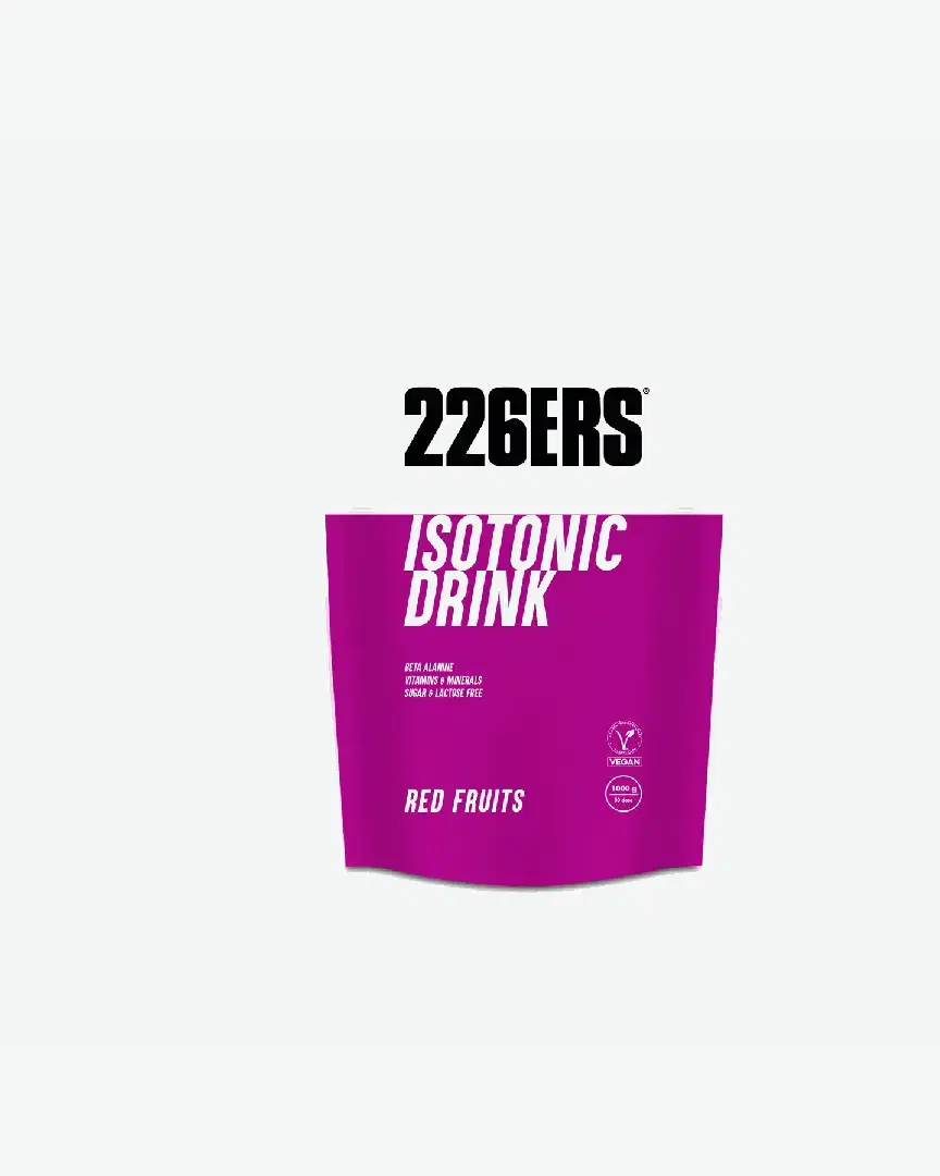 226Ers Isotonic Drink - Unisex (66) au meilleur prix !