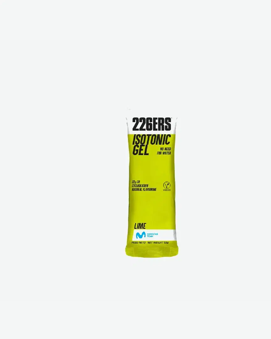 226Ers Isotonic Gel - Unisex (48) au meilleur prix !