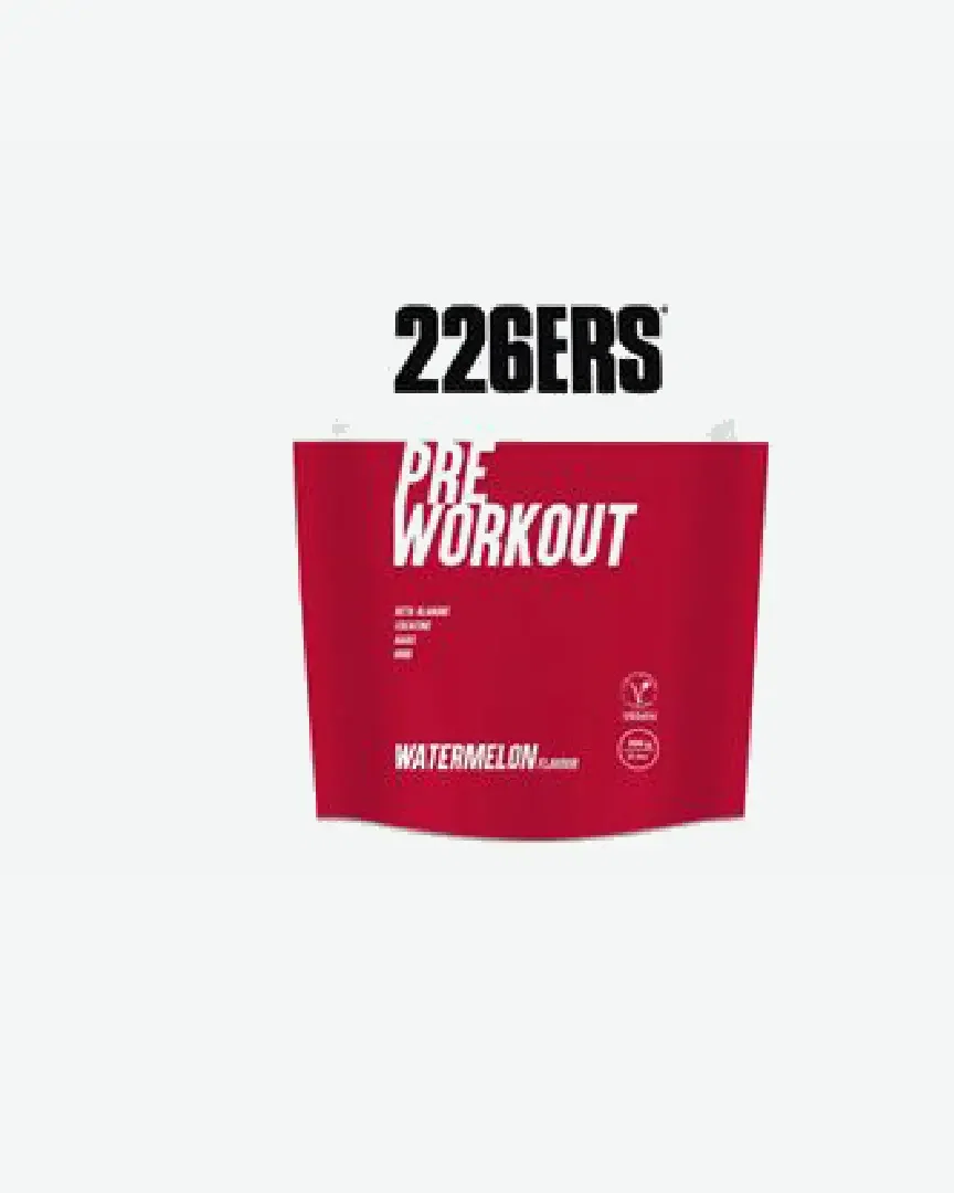 226ers pre workout Unisexe