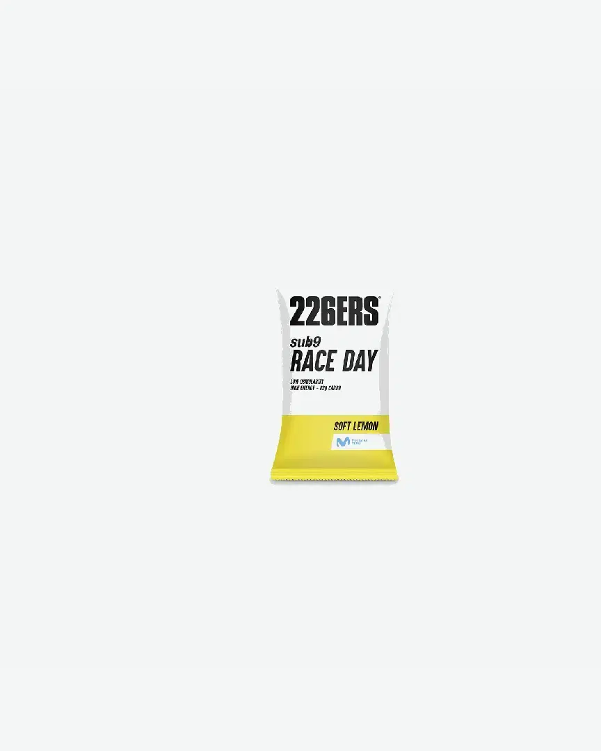 226Ers Sub9 Race Day Energy Drink - Unisex (60) au meilleur prix !