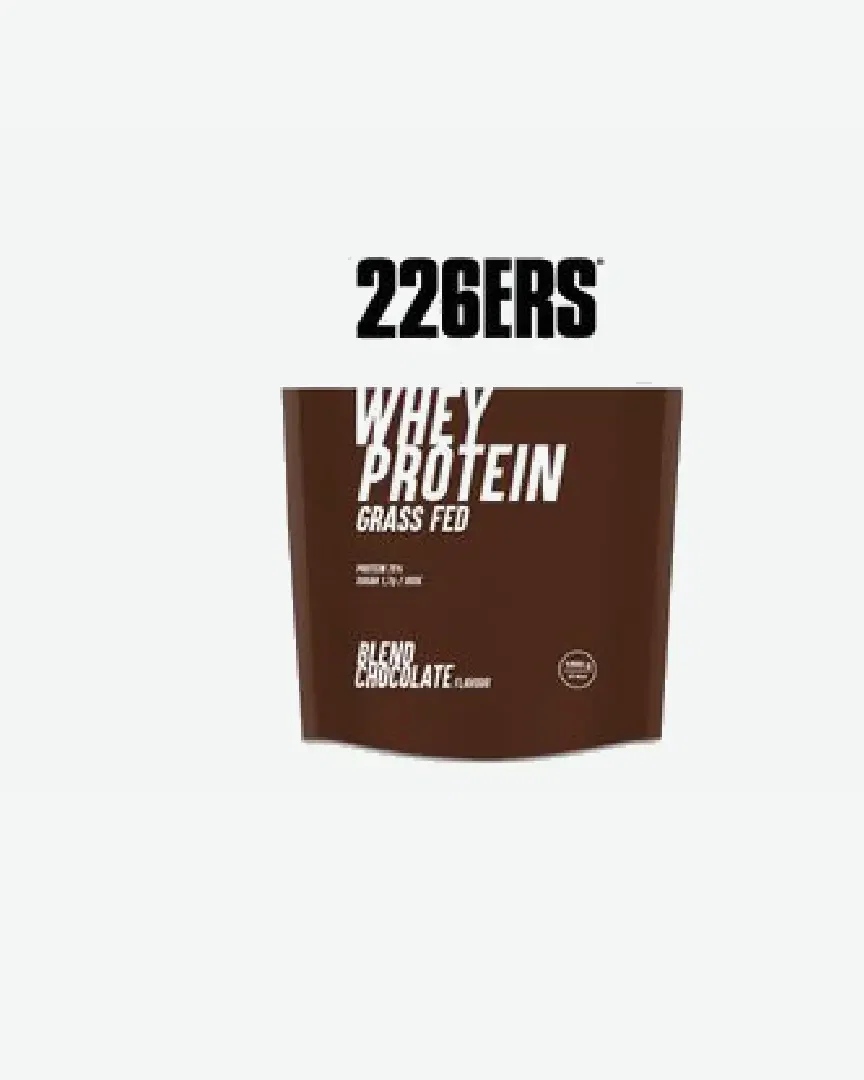226ers whey protein drink Unisexe
