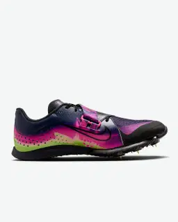 à pointes de saut nike long jump elite glam Unisexe – 3/4
