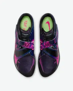 à pointes de saut nike long jump elite glam Unisexe – 4/4