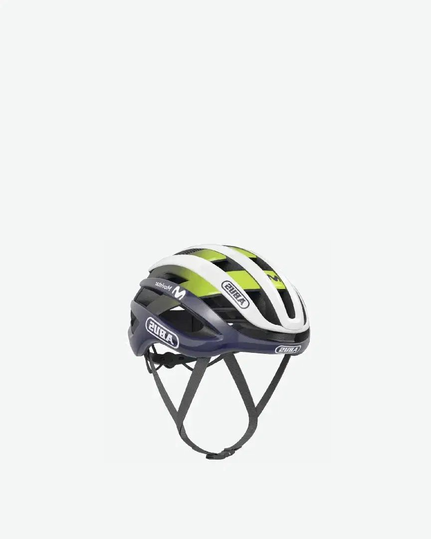 Abus Casque Airbreaker Movistar Team 23 - 97987 (0) au meilleur prix !