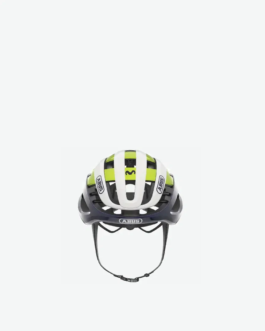 Abus Casque Airbreaker Movistar Team 23 - 97987 (2) au meilleur prix !