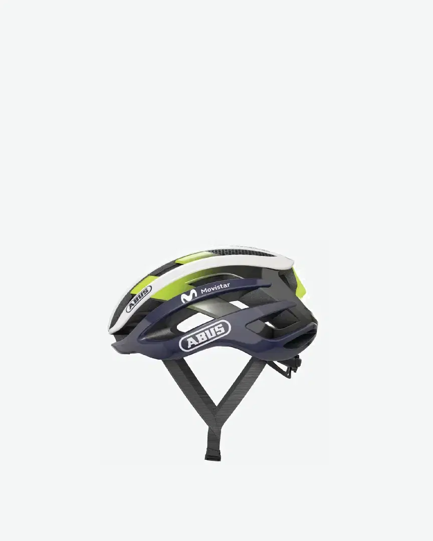 Abus Casque Airbreaker Movistar Team 23 - 97987 (3) au meilleur prix !