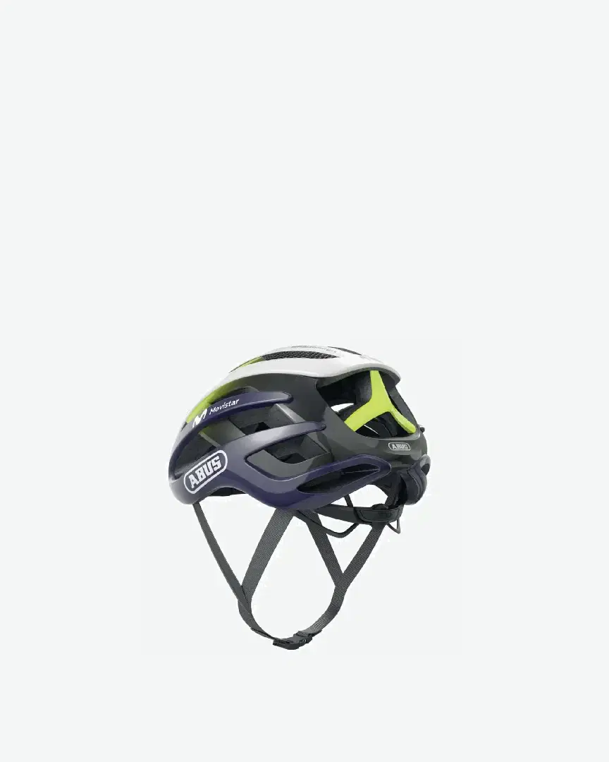 Abus Casque Airbreaker Movistar Team 23 - 97987 (4) au meilleur prix !