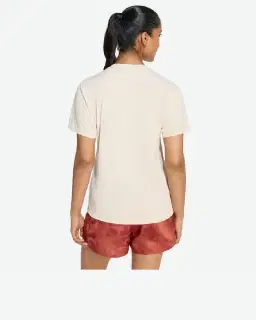 adi365 adidas running essentials brand love t-shirt Femme – 2/4