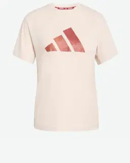 adi365 adidas running essentials brand love t-shirt Femme – 4/4
