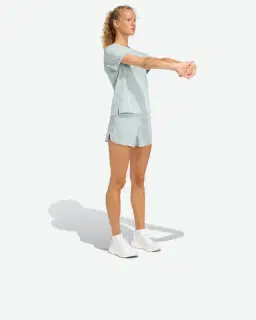 adi365 adidas t-shirt climacool Femme – 3/4