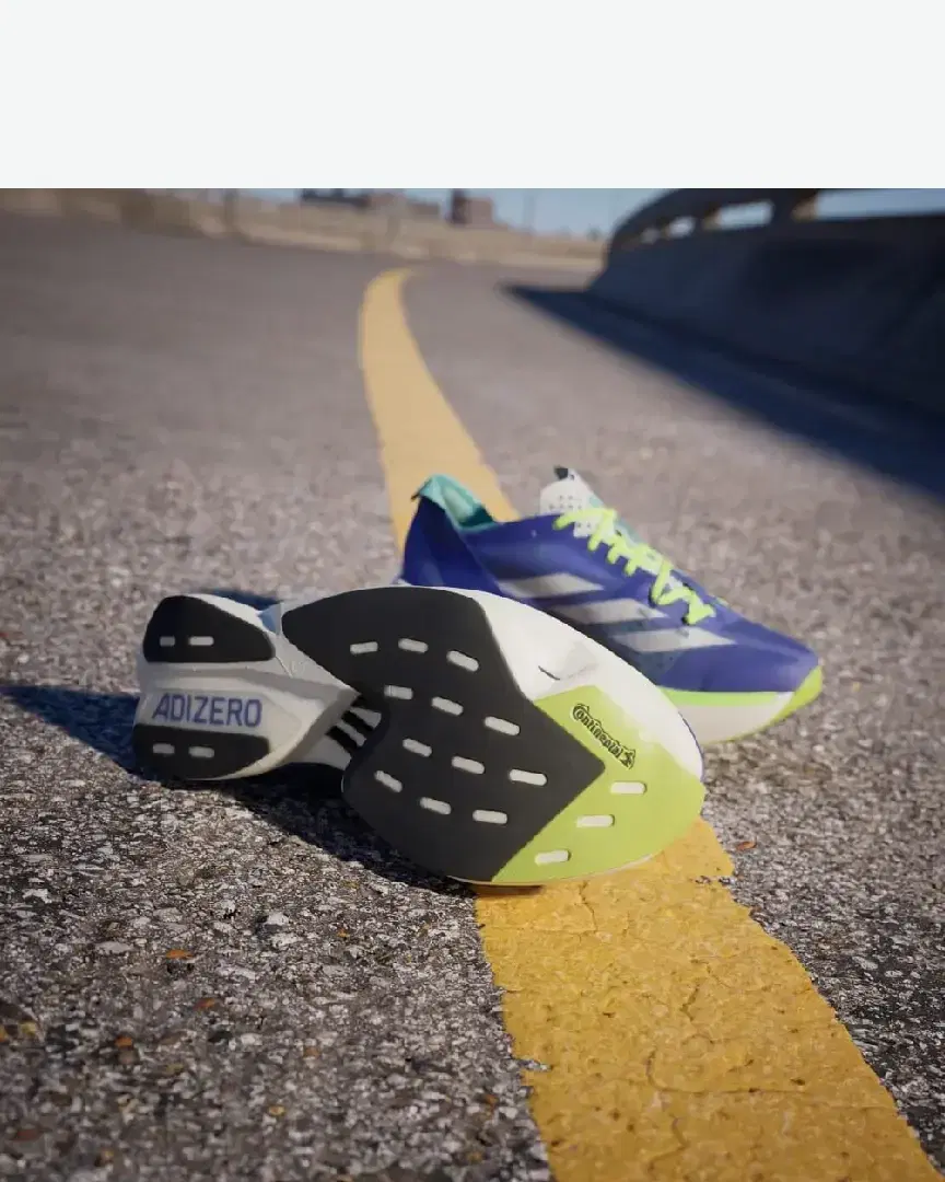 Adidas Adizero Adios Pro 3 W - ID3614 (2) au meilleur prix !