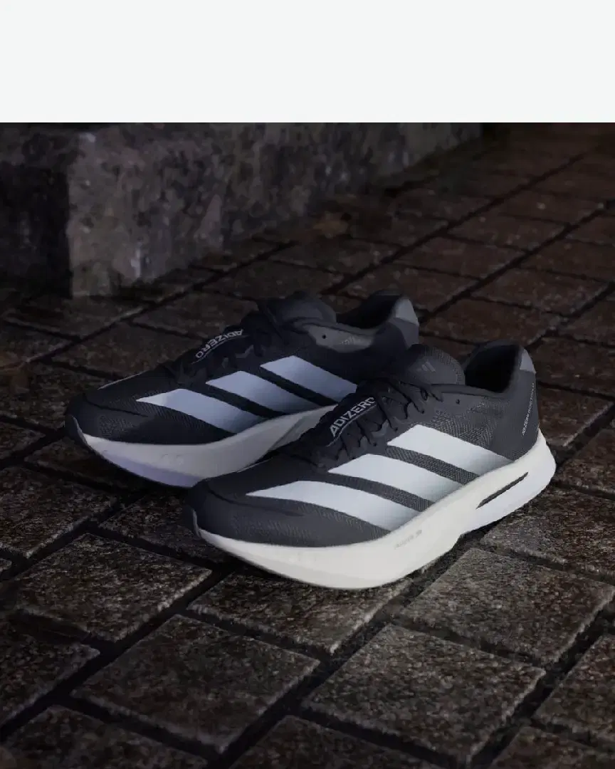 Adidas Adizero Boston 13 M - JS4938 (3) au meilleur prix !