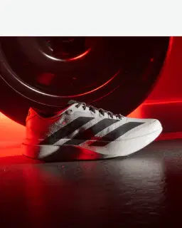 adidas adizero evo sl woven audi revolut f1 team Homme – 2/4