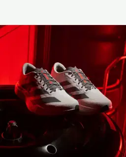 adidas adizero evo sl woven audi revolut f1 team Homme – 4/4