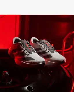 adidas adizero evo sl woven audi revolut f1 team Femme – 4/4
