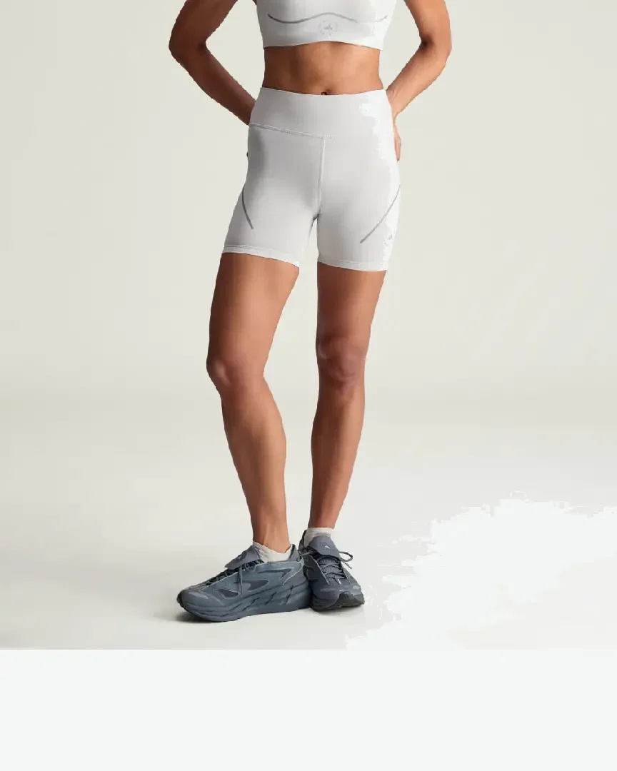 adidas by stella mccartney running leggings shorts 1/2 Femme