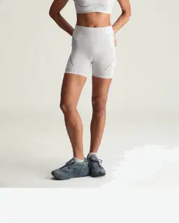 adidas by stella mccartney running leggings shorts 1/2 Femme – 1/4