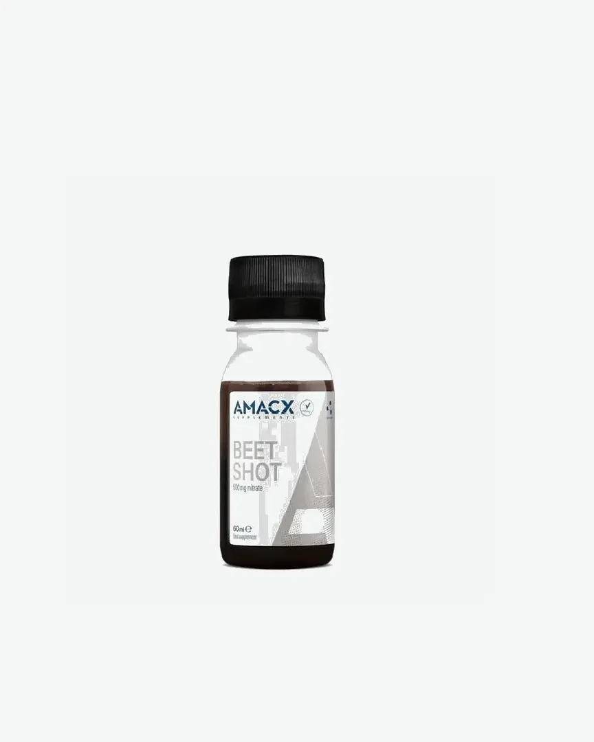 Amacx Beet Shot (60Ml) Unisexe