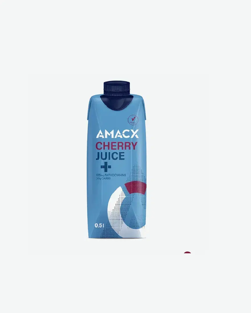 Amacx Cherry Juice+ (0.5L) - Unisex (10) au meilleur prix !