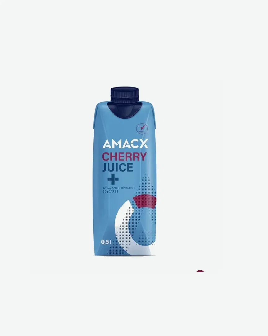 Amacx Cherry Juice+ (0,5L)