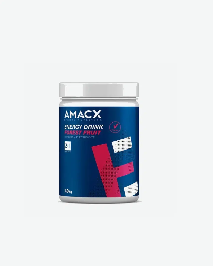 Amacx Energy Drink (1Kg) - Unisex (33) au meilleur prix !
