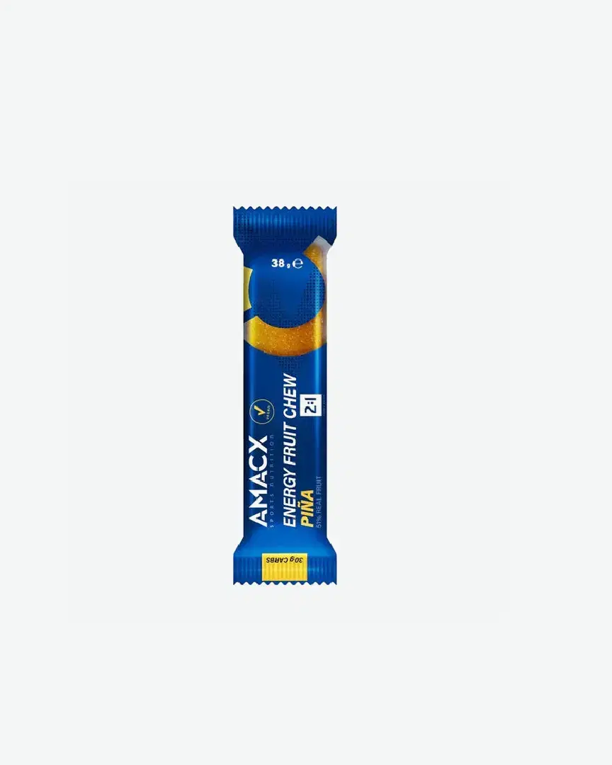 Amacx Energy Fruit Chew (38G) - Unisex (46) au meilleur prix !