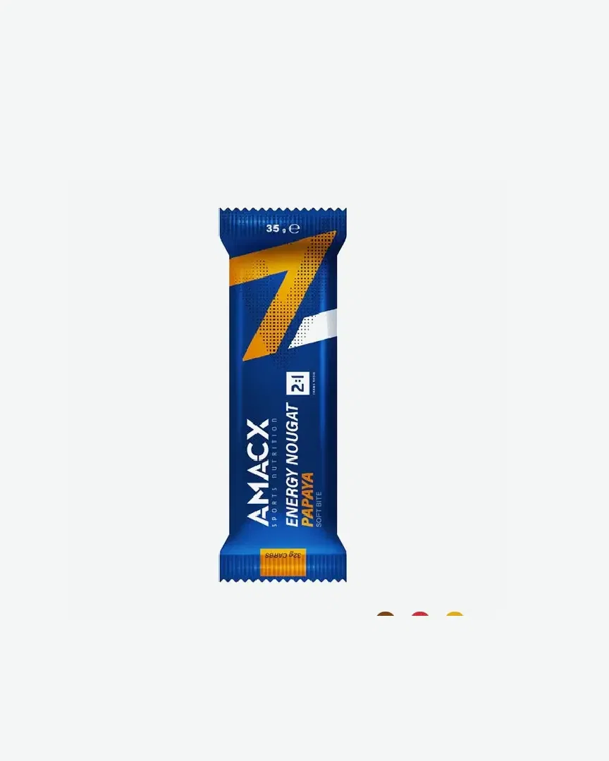 Amacx Energy Nougat (35G) Unisexe
