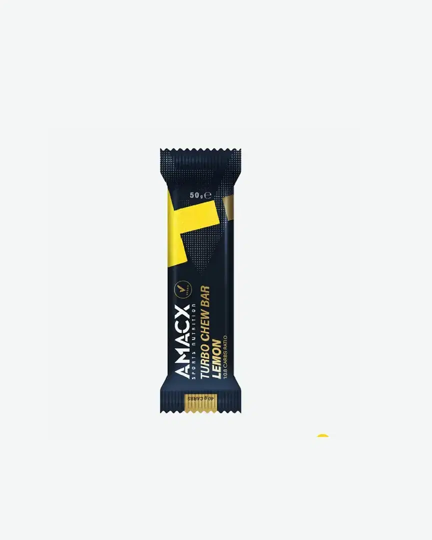 Amacx Turbo Chew Bar (50G) - Unisex (37) au meilleur prix !