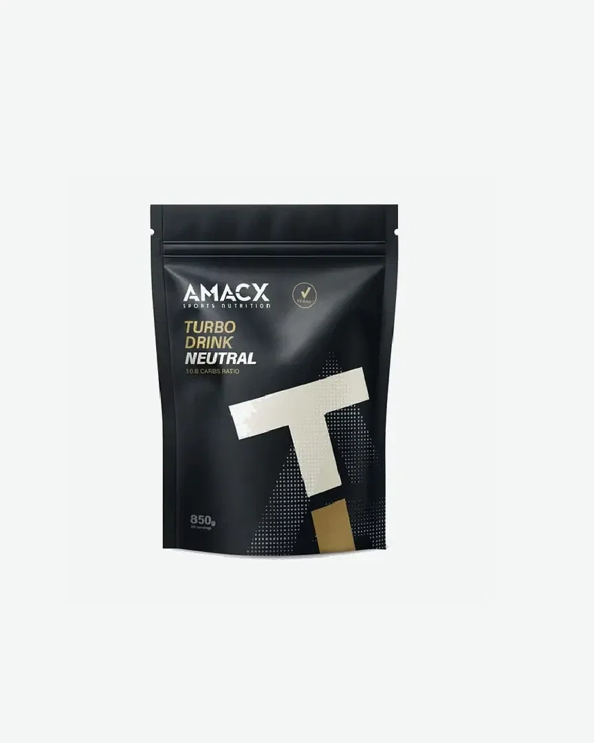 Amacx Turbo Drink (850G) Unisexe
